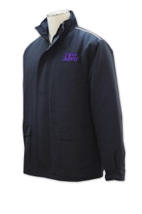 J212 保暖夾棉外套 訂經典夾棉外套 防風夾棉外套 專營夾棉外套公司